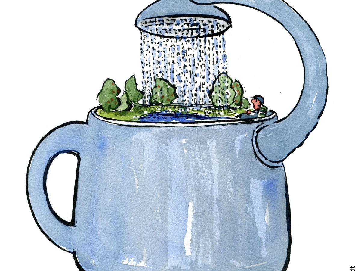 Vandet er et&nbsp;kredsløb