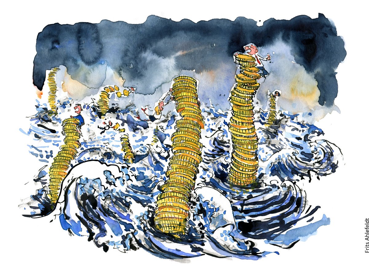 Personlige værdier i ekstremt&nbsp;vejr