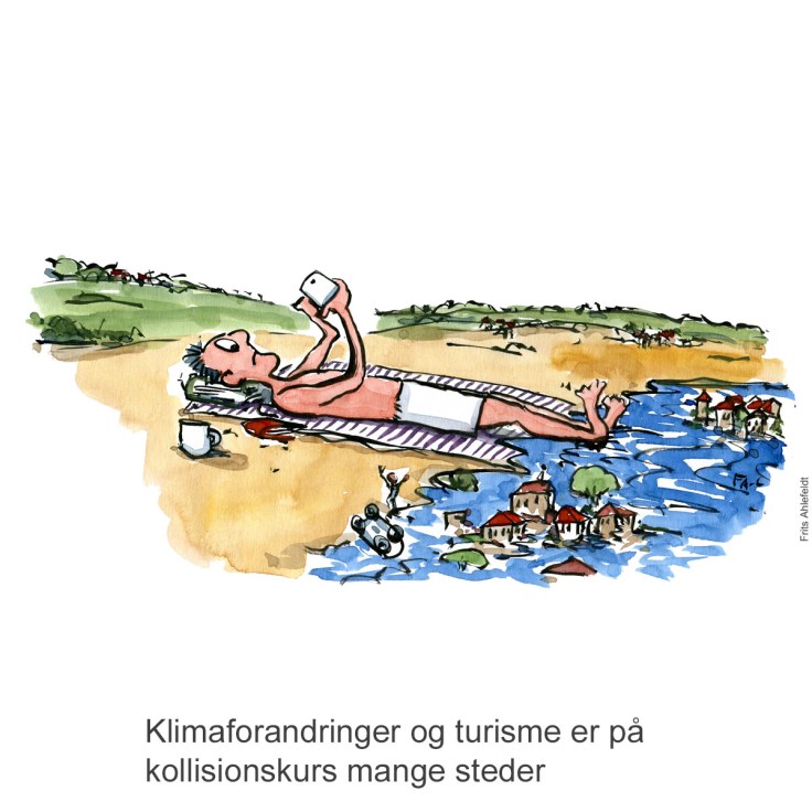 Turisme ude af&nbsp;sammenhæng