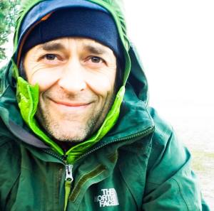 Portræt af Frits Ahlefeldt-Laurvig